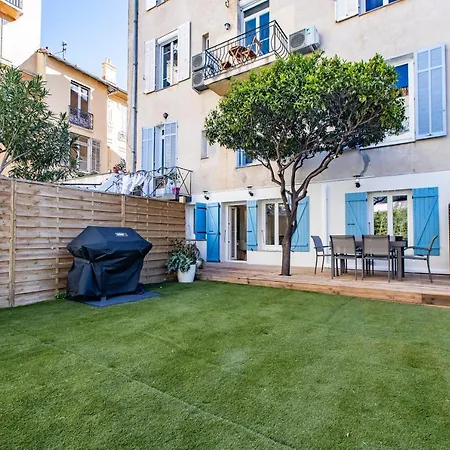 Apartment Lb Vacation I A Quiet Place With Garden In The Heart Of *