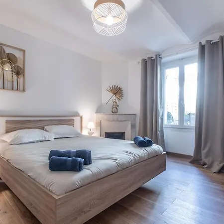 Three Bedrooms & Private Garden * Cannes