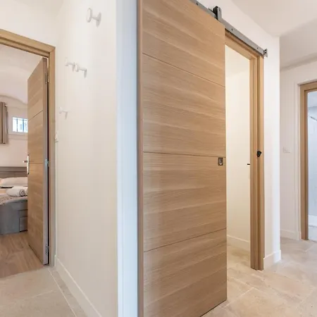 Apartmán Lb Vacation I A Quiet Place With Garden In The Heart Of