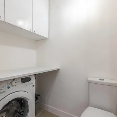 Lb Vacation I A Quiet Place With Garden In The Heart Of Apartment *